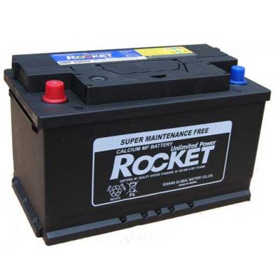 Rocket SMF59043 indítóakkumulátor, 12V 90Ah, 720A, B+ EU Chevrolet Captiva